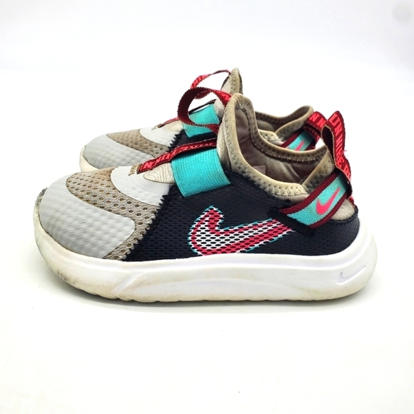 Nike Shoes Youth 9C Flex Plus SE Grade School Kids' Running - Picture 1 of 9